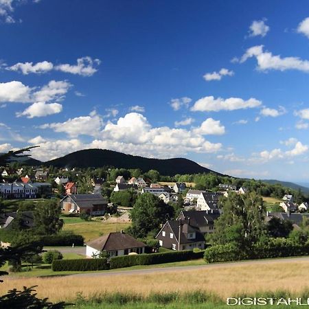 Gite A La Montagne Labaroche Exteriér fotografie